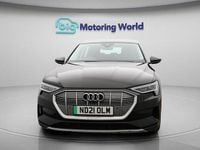 Used Audi e-tron 230 kW (313 HP) 2021 SUV