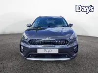 Used Kia Niro 139 HP (102 kW) 2021 Grey SUV