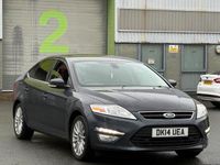 Used Ford Mondeo Business Edition 2014 Grey Hatchback