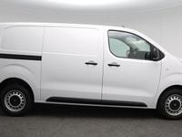 New Citroën Dispatch 145 HP (106 kW) 2026 White MPV