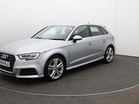 used Audi A3 Sportback 3 2.0 TDI 35 S line 5dr Diesel S Tronic Euro 6 (s/s) (150 ps) S Line Body Styling