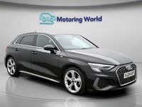 Begagnad Audi A3 S-Line 148 HK (108 kW) 2024