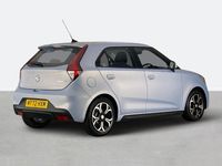 Used MG MG3 Excite 106 HP (77 kW) 2022 Silver Hatchback