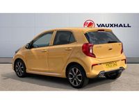 used Kia Picanto 1.0T GDi GT-line 5dr [4 seats] Petrol Hatchback