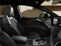 New Audi Q4 Sportback e-tron Black Edition 210 kW (286 HP) 2026 SUV