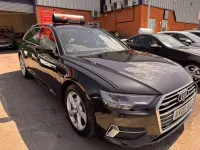 Begagnad Audi A6 Sport 204 HK (150 kW) 2020 Grå Kombi
