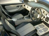 Used Mercedes SLK230 193 HP (141 kW) 1999 Cabriolet
