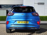 Used Ford Puma ST-Line 2023 Blue SUV