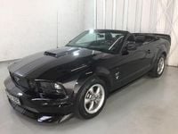 Used Ford Mustang GT Convertible 300 HP (220 kW) 2024 Black Cabriolet