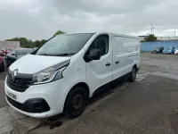 Used Renault Trafic Business 2019 White MPV