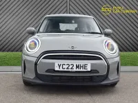 Used Mini Cooper Classic 136 HP (100 kW) 2022 Grey Hatchback