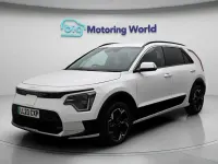 Usado Kia e-Niro 147 kW (201 HP) 2023 SUV
