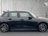 Used Mini Cooper S Hatch 201 HP (147 kW) 2025 Black Hatchback