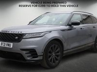 Used Land Rover Range Rover Velar SE Dynamic 300 HP (220 kW) 2021 Eiger grey SUV