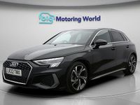 Used Audi A3 S-Line 148 HP (108 kW) 2022 Sedan