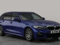 Used BMW 320 M Sport 190 HP (139 kW) 2022 Estate