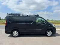Used Renault Trafic 2018 Black MPV