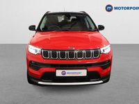 Used Jeep Compass Limited 2024 Red/black SUV