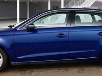 Used Audi A3 Sport 2015 Blue Hatchback