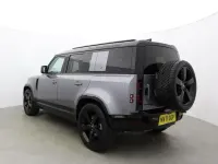 Used Land Rover Defender HSE Dynamic 296 HP (217 kW) 2022 Grey SUV