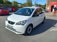 used Seat Mii 1.0 S 3dr