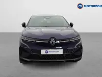 Used Renault Megane E-Tech Komfort 160 kW (218 HP) 2024 Blue/black Hatchback