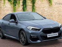 Used BMW 218 M Sport 134 HP (98 kW) 2024 Grey Coupe