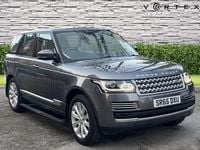 Used Land Rover Range Rover Vogue SE 2015 Grey SUV