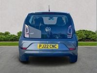 Used VW up! 65 HP (47 kW) 2022 Grey Hatchback