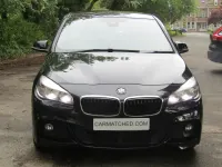 Used BMW 216 M Sport 116 HP (85 kW) 2015 Black Hatchback