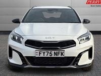 New Kia XCeed GT-Line 114 HP (83 kW) 2025 SUV