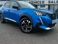 Used Peugeot 2008 GTi 2008
