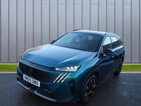Used Peugeot 5008 GT 134 HP (98 kW) 2025 Blue MPV