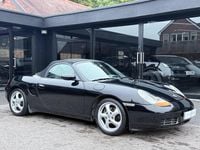 Used Porsche Boxster 2014 Black Cabriolet