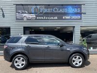 used Land Rover Discovery Sport 2.0 eD4 HSE 5dr 2WD [5 Seat]