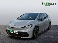 Used Cupra Born e-Boost 169 kW (231 HP) 2025 Grey Hatchback