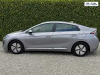 Used Hyundai Ioniq Premium 141 HP (103 kW) 2022 Grey Hatchback