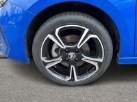 Used Vauxhall Corsa Ultimate 99 HP (72 kW) 2025 Blue Hatchback