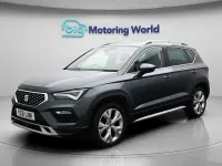 Used Seat Ateca Xperience 150 HP (110 kW) 2021 SUV