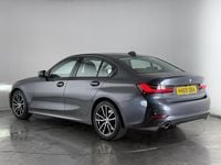 Used BMW 330 Sport Line 2019 Grey Sedan