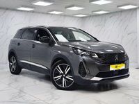 Used Peugeot 5008 Premium 130 HP (95 kW) 2021 Grey SUV