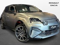 Ny Alpine A290 130 kW (177 HK) 2026 Halvkombi