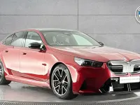 Used BMW M5 Comfort Edition 717 HP (527 kW) 2025 Red