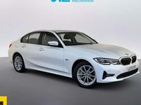 Used BMW 330e Luxury Line 292 HP (214 kW) 2021 White Sedan