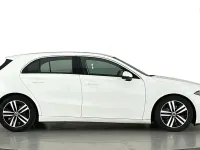 Used Mercedes A180 2022 White Hatchback
