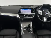 Used BMW 320 M Sport 184 HP (135 kW) 2020 Grey Sedan