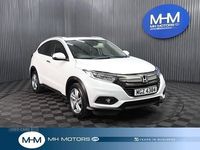 Used Honda HR-V EX 130 HP (95 kW) 2019 White SUV