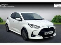 Used Toyota Yaris Hybrid 116 HP (85 kW) 2025 Hatchback