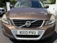 Used Volvo XC60 SE Lux 2010 Bronze SUV