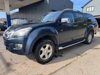 Usado Isuzu D-Max 2014 Azul Pickup/Camioneta